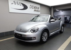 Volkswagen Beetle Cabriolet