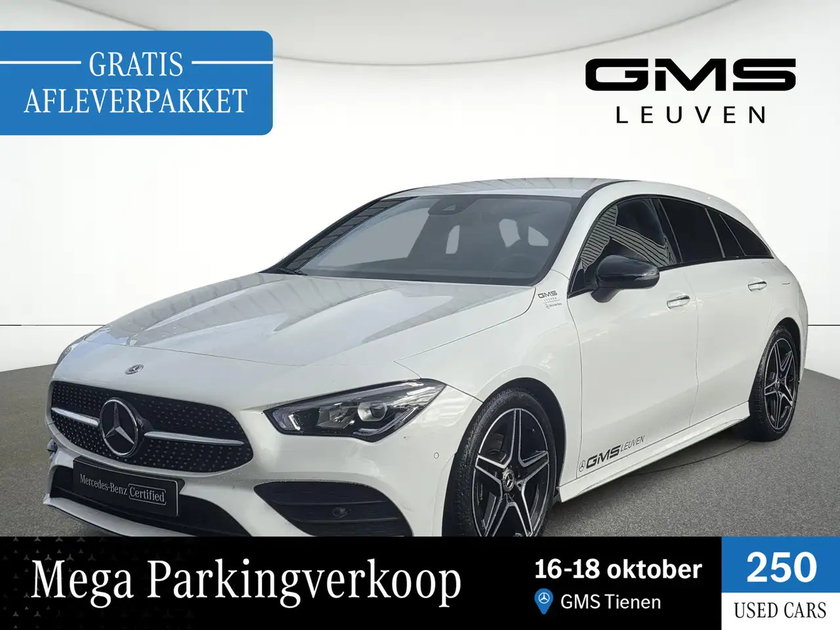 Mercedes CLA