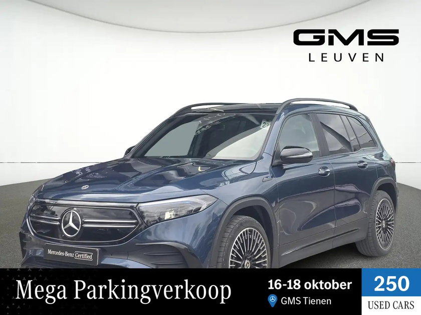 Mercedes EQB