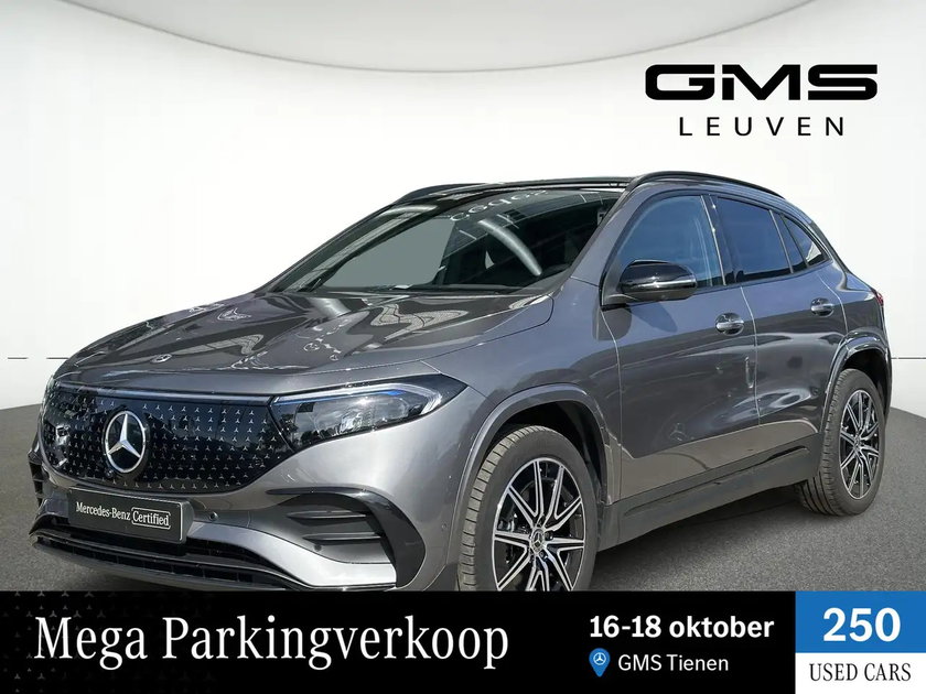 Mercedes EQA