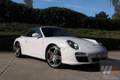 Porsche 997
