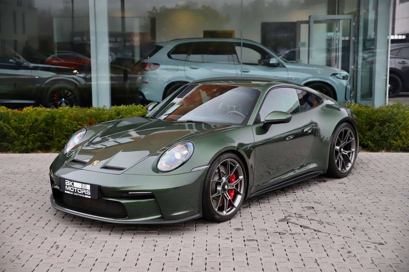 Porsche 992