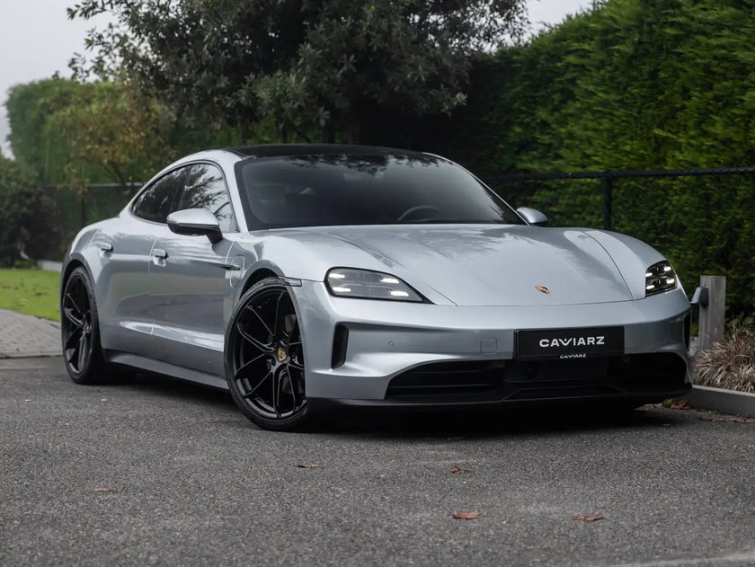 Porsche Taycan