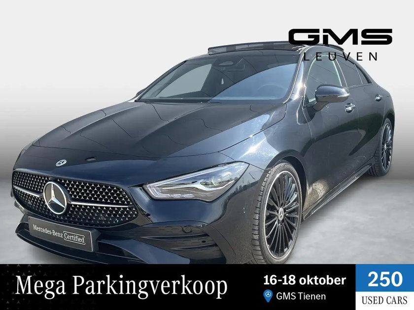Mercedes CLA