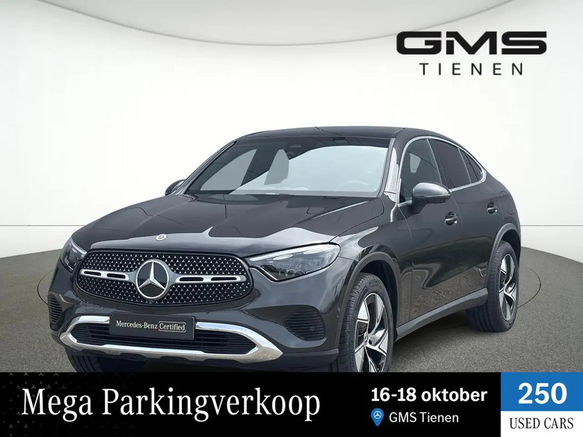 Mercedes GLC