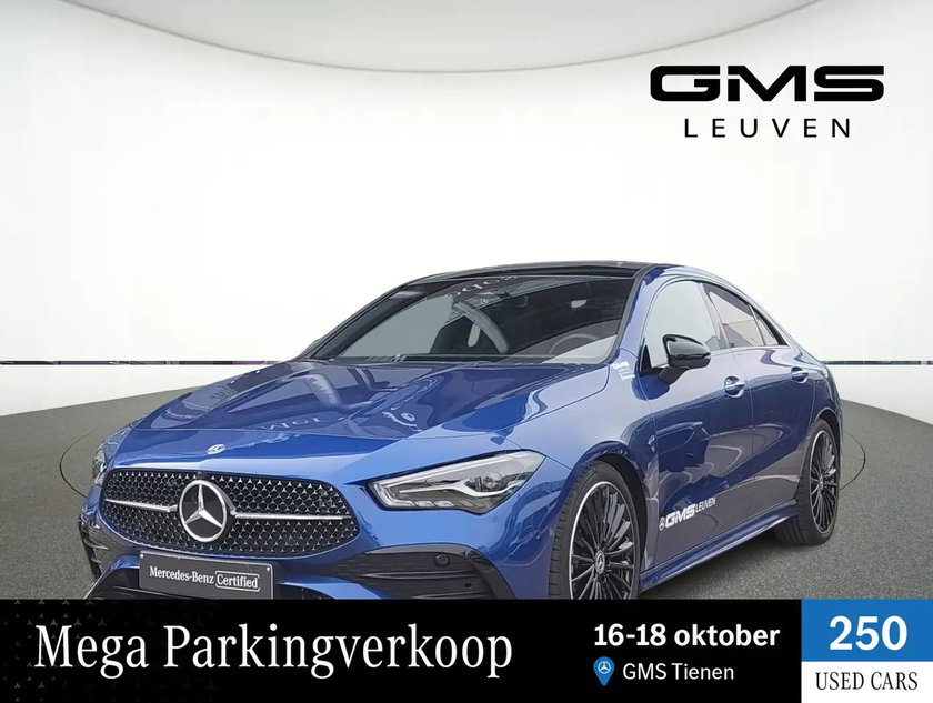Mercedes CLA