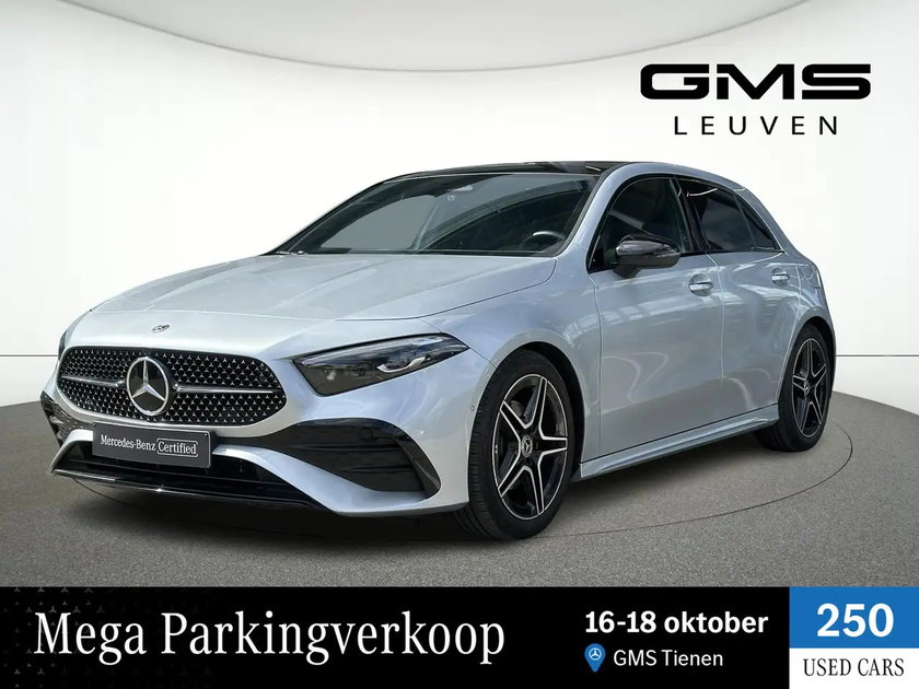 Mercedes A Klasse