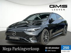 Mercedes CLA