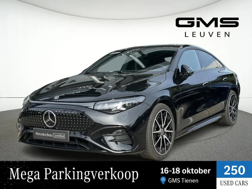 Mercedes CLA