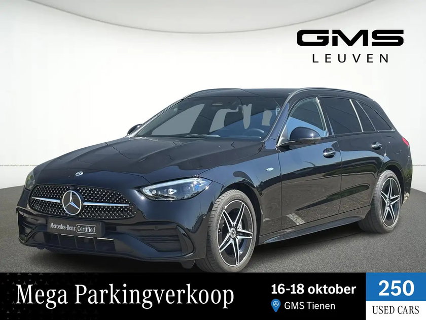 Mercedes C-Klasse