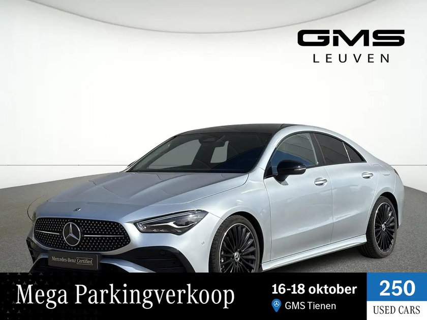 Mercedes CLA