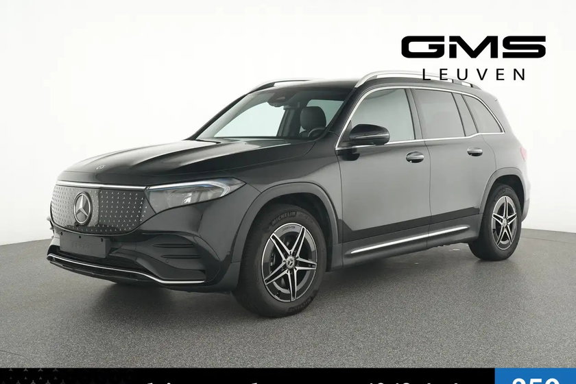 Mercedes EQB 250