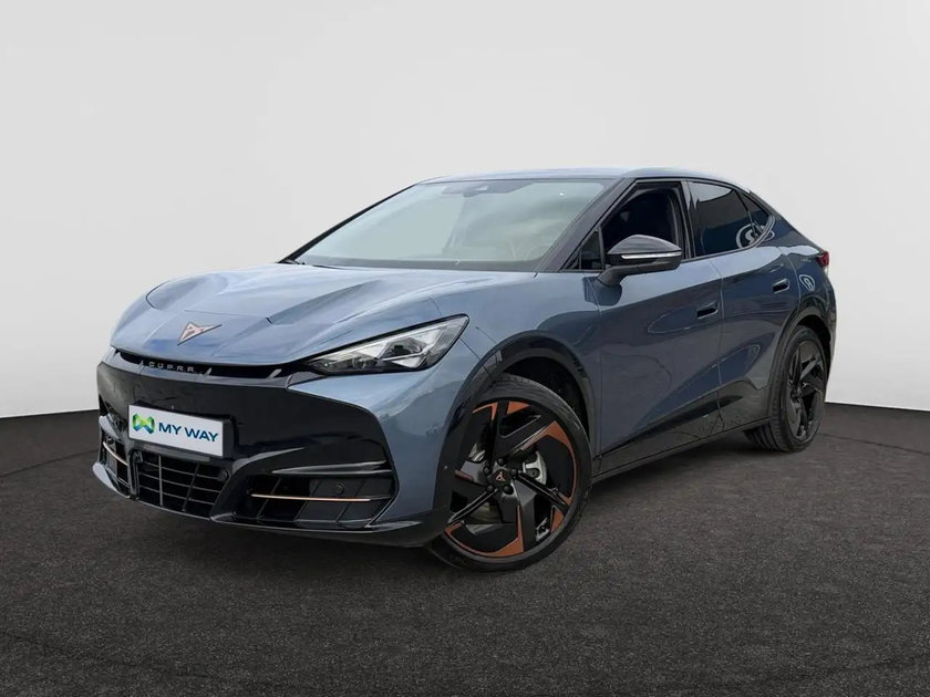 Cupra Tavascan