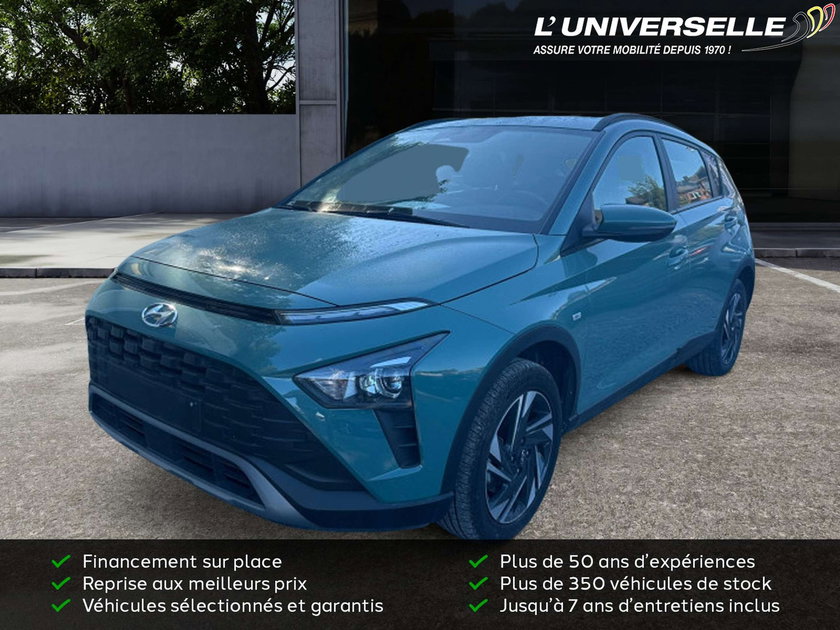 Hyundai Bayon