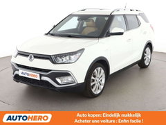 SsangYong XLV