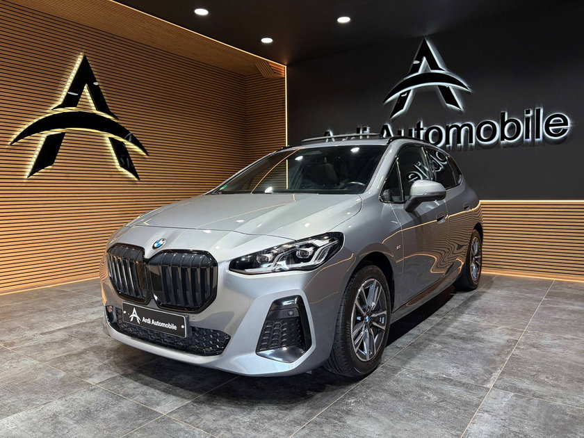 BMW 2 Series Tourer
