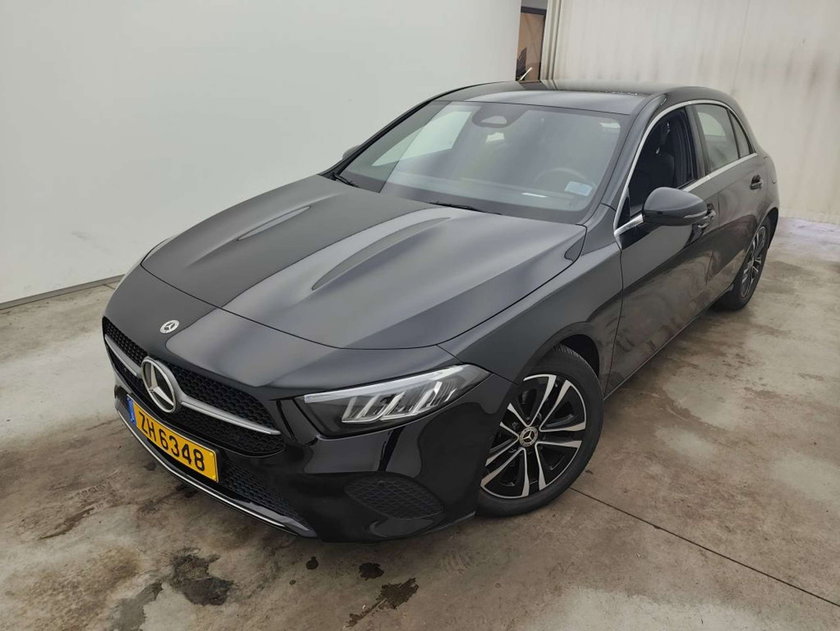 Mercedes A Klasse
