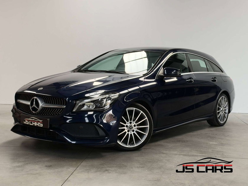 Mercedes CLA