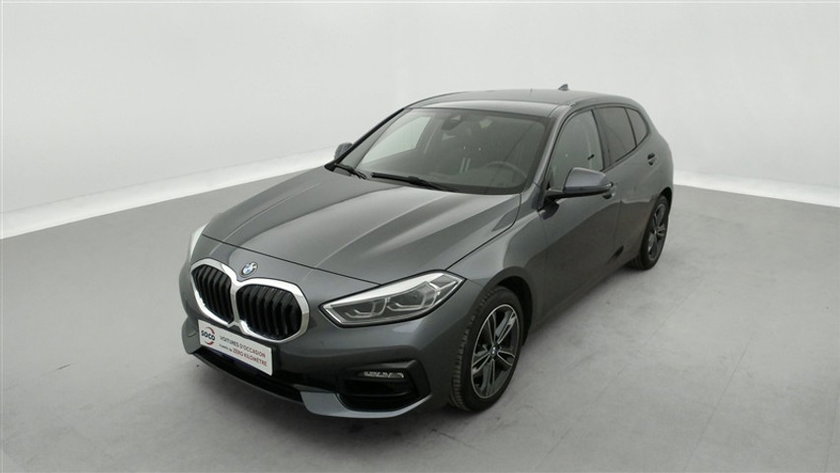BMW 1 Reeks