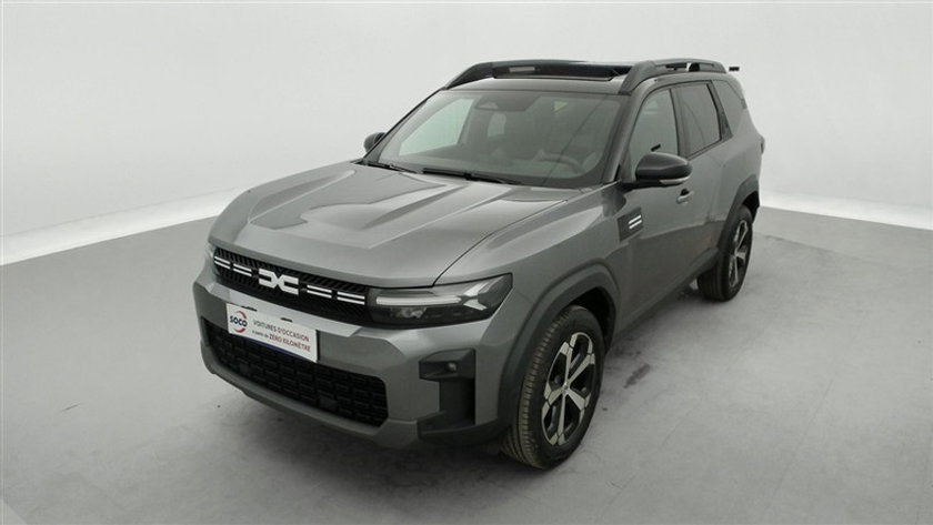 Dacia Bigster