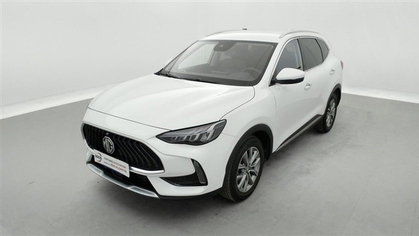 MG HS
