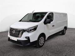 Nissan Primastar