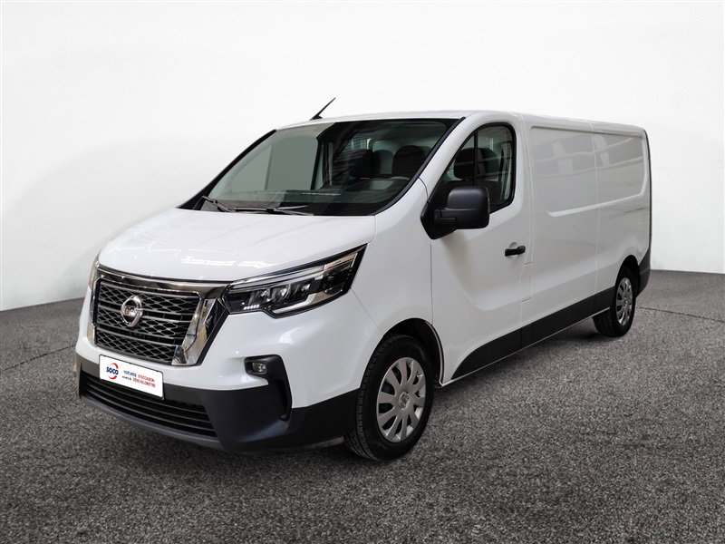 Nissan Primastar