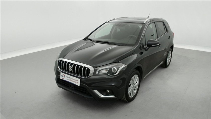 Suzuki S-CROSS
