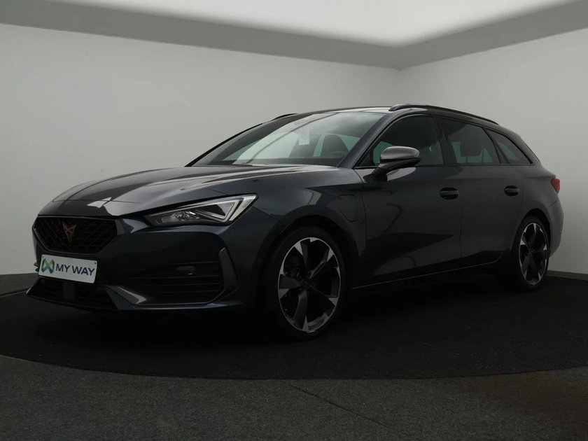 Cupra Leon
