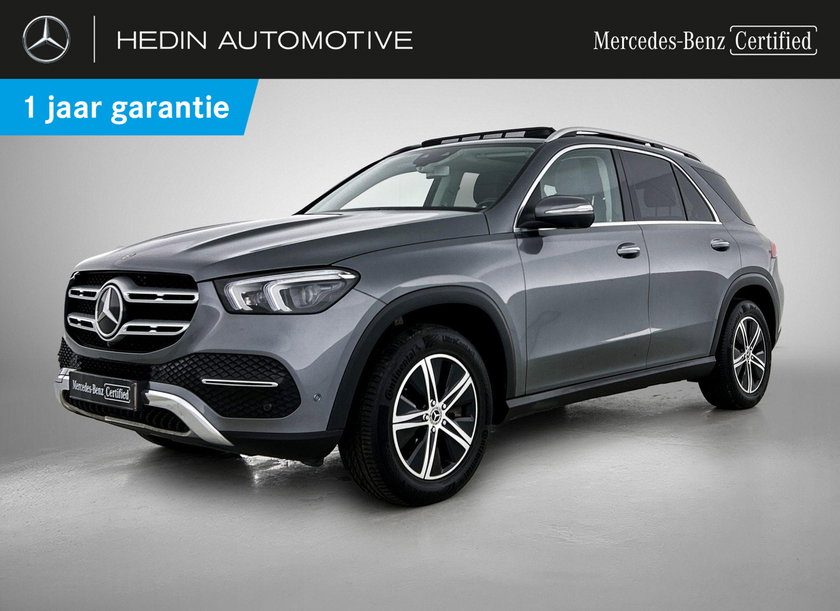 Mercedes GLE
