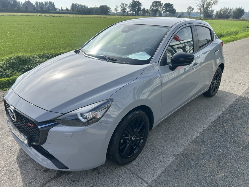 Mazda 2