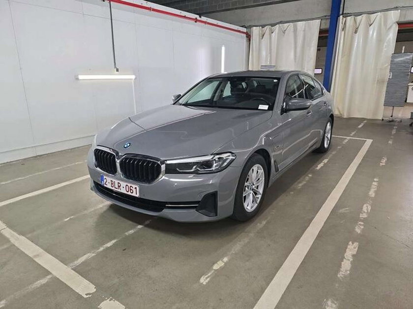 BMW 5 Reeks