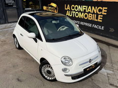 Fiat 500 Lounge