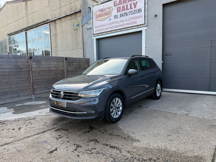 Volkswagen Tiguan