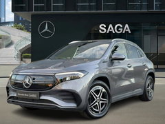 Mercedes EQA