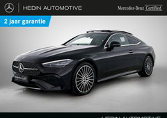 Mercedes CLE coupé
