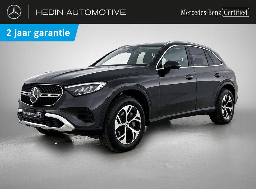 Mercedes GLC