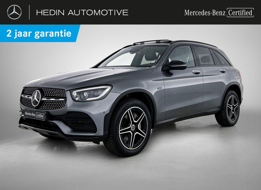 Mercedes GLC