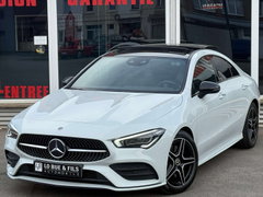Mercedes CLA