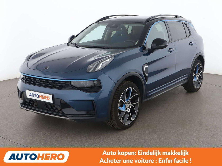 Lynk & Co 01