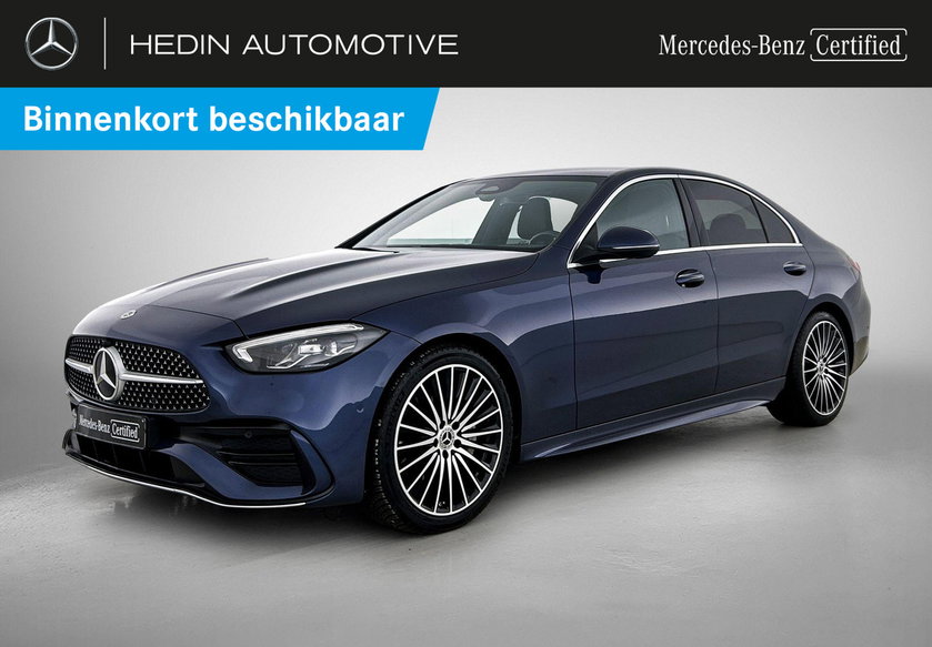Mercedes C-Klasse