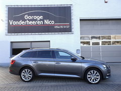 Skoda Superb Combi