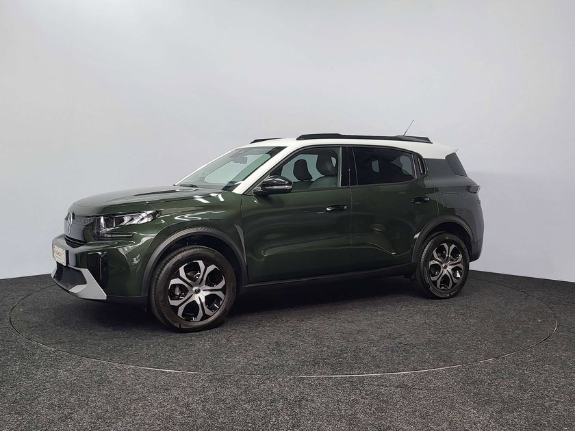 Citroen C3 Aircross