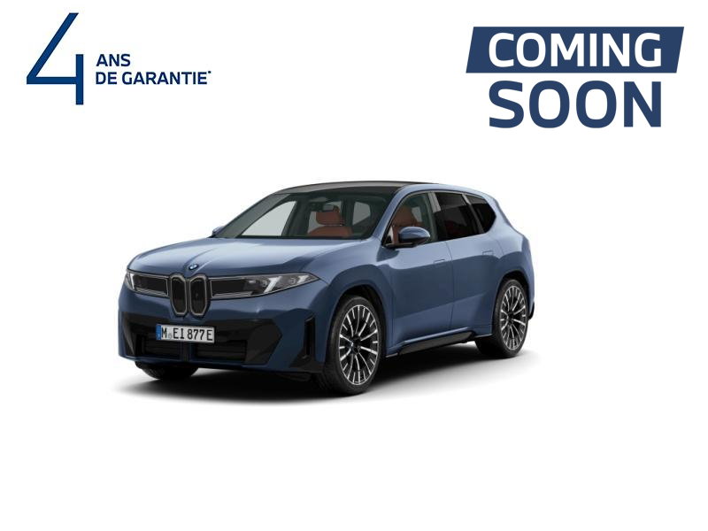 BMW IX3