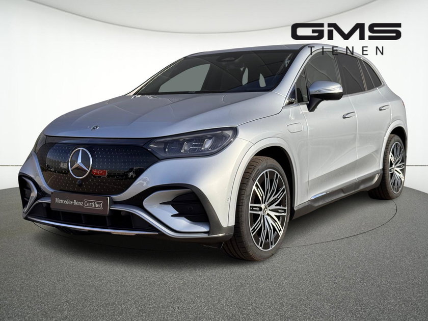 Mercedes EQE