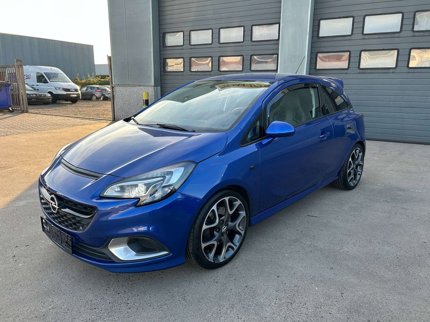 Opel Corsa