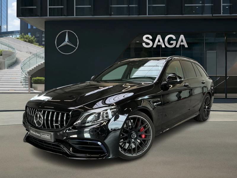 Mercedes C-Klasse