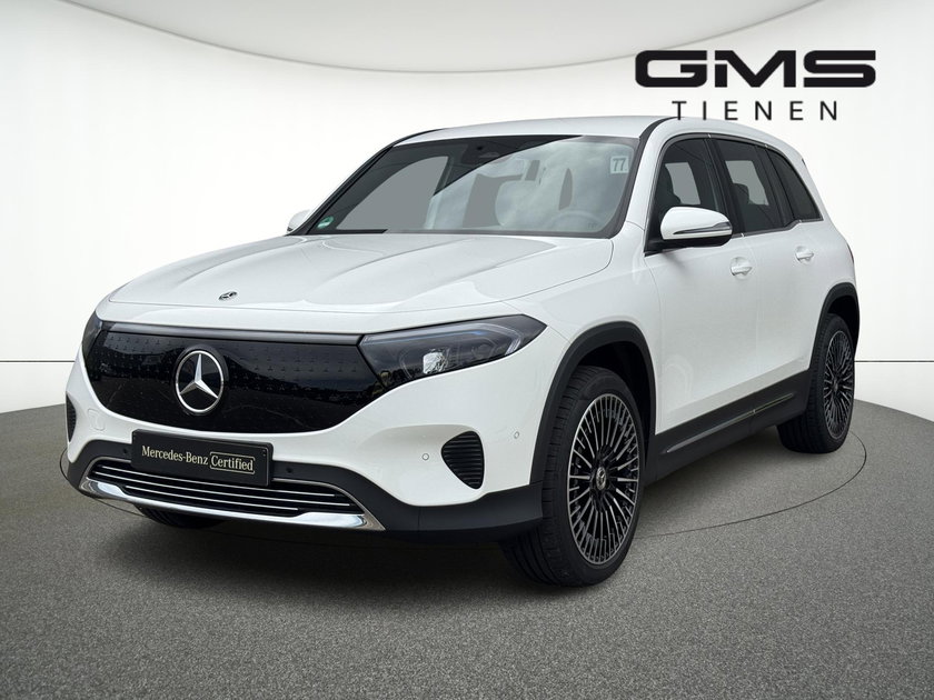 Mercedes EQB 250