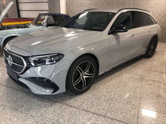 Mercedes E-Klasse