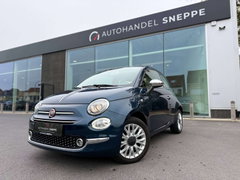 Fiat 500 Lounge